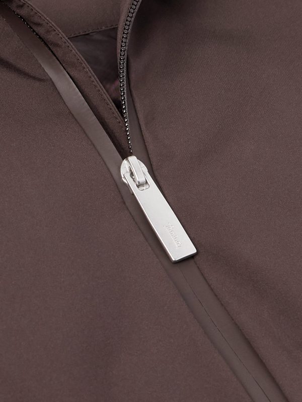 Shell Hooded Parka - CU Shell Hooded Parka - CU