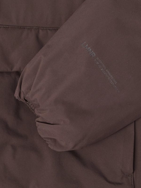 Shell Hooded Parka - E1 Shell Hooded Parka - E1