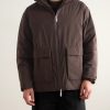 Shell Hooded Parka - FR Shell Hooded Parka - FR
