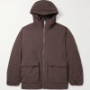 Shell Hooded Parka Shell Hooded Parka