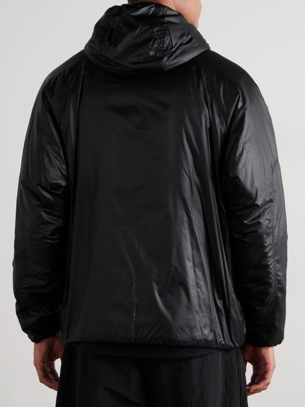 Shell Jacket - BK Shell Jacket - BK