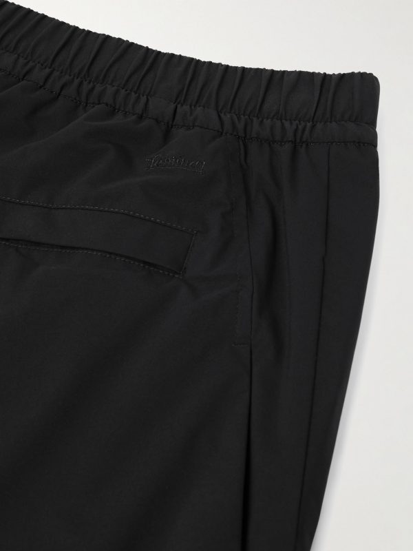 Tapered Shell Trousers - CU