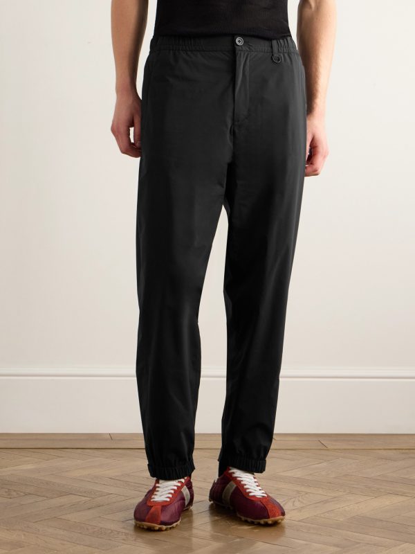 Tapered Shell Trousers - FR
