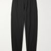 Tapered Shell Trousers