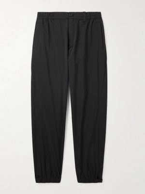 Tapered Shell Trousers Tapered Shell Trousers