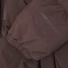 Quilted Shell Down Hooded Jacket - E1