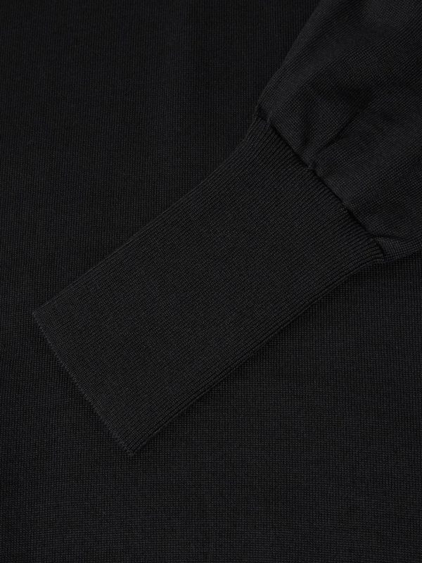 Wool Polo Shirt - E1 Wool Polo Shirt - E1