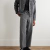 Wool Polo Shirt - OU Wool Polo Shirt - OU