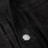 1st Type Suede Jacket - CU 1st Type Suede Jacket - CU