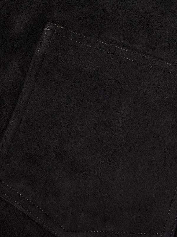 1st Type Suede Jacket - E1 1st Type Suede Jacket - E1