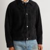 1st Type Suede Jacket - FR 1st Type Suede Jacket - FR