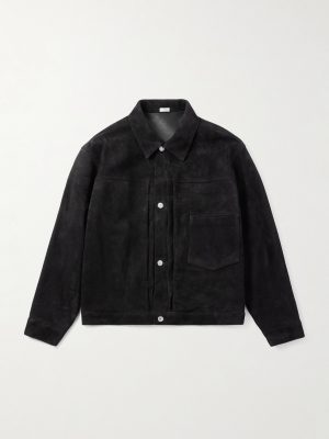 1st Type Suede Jacket