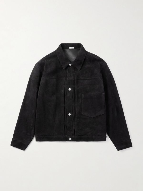 1st Type Suede Jacket 1st Type Suede Jacket