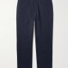 Type.3 Tapered Cotton-Twill Chinos Type.3 Tapered Cotton-Twill Chinos