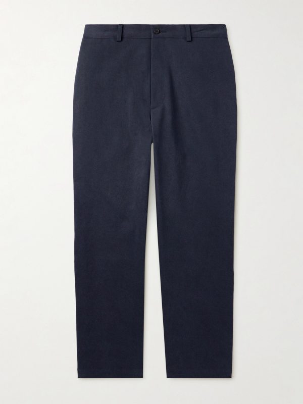 Type.3 Tapered Cotton-Twill Chinos Type.3 Tapered Cotton-Twill Chinos
