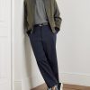 Type.3 Tapered Cotton-Twill Chinos - OU Type.3 Tapered Cotton-Twill Chinos - OU