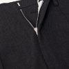 Straight-Leg Wool-Twill Trousers - E1 Straight-Leg Wool-Twill Trousers - E1