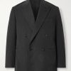 Double-Breasted Wool Blazer Double-Breasted Wool Blazer