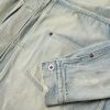 1st Type Distressed Denim Jacket - E1 1st Type Distressed Denim Jacket - E1