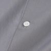 Cotton and Silk-Blend Shirt - CU Cotton and Silk-Blend Shirt - CU