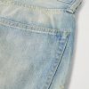 No. 37 Straight-Leg Distressed Jeans - CU No. 37 Straight-Leg Distressed Jeans - CU