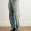 No. 37 Straight-Leg Distressed Jeans - FR No. 37 Straight-Leg Distressed Jeans - FR