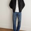 Nubuck Bomber Jacket - OU Nubuck Bomber Jacket - OU