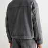 Denim Jacket - BK Denim Jacket - BK