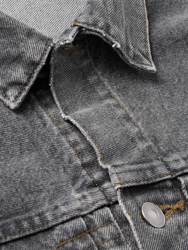 Denim Jacket - CU Denim Jacket - CU