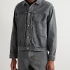 Denim Jacket - FR Denim Jacket - FR