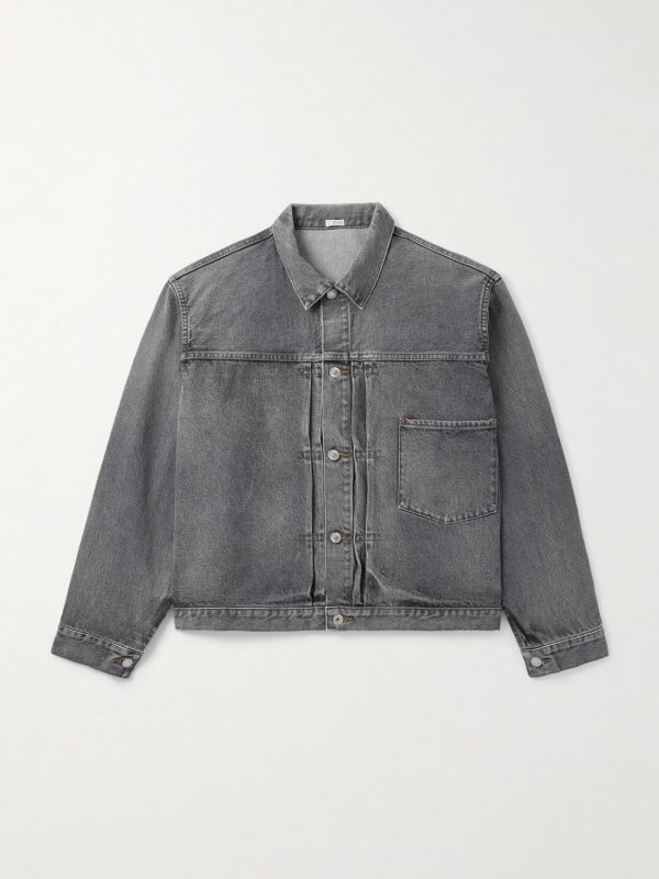 Denim Jacket Denim Jacket