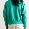 Vintage Cotton-Jersey Sweatshirt - BK Vintage Cotton-Jersey Sweatshirt - BK