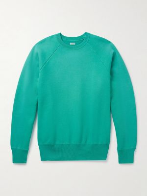 Vintage Cotton-Jersey Sweatshirt