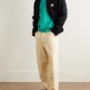 Vintage Cotton-Jersey Sweatshirt - OU Vintage Cotton-Jersey Sweatshirt - OU