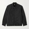 Silk and Cotton-Blend Taffeta Jacket