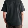 Heavy Weight Cotton-Jersey T-Shirt - BK