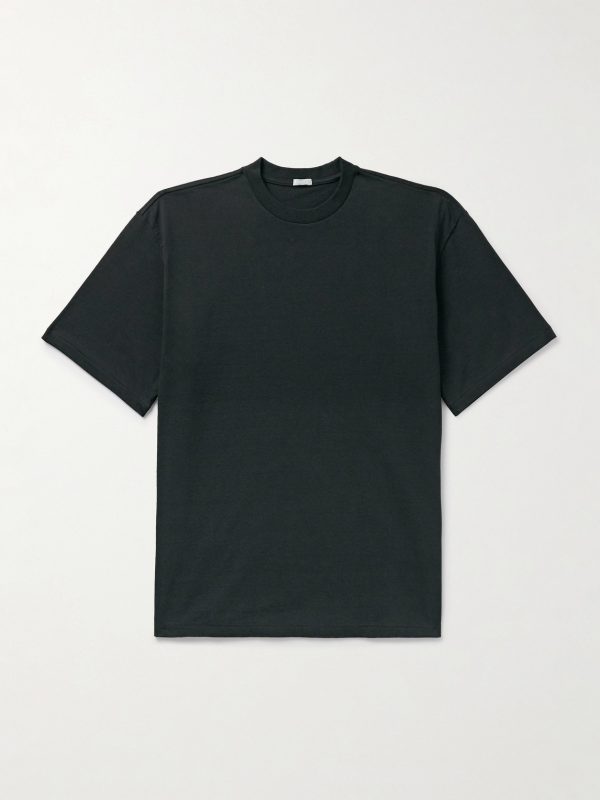 Heavy Weight Cotton-Jersey T-Shirt