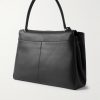 Rodeo Large Leather Tote Bag - BK