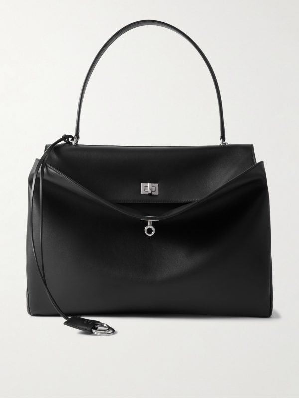 Rodeo Large Leather Tote Bag