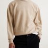Brushed-Cashmere Sweater - FR Brushed-Cashmere Sweater - FR