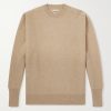 Brushed-Cashmere Sweater Brushed-Cashmere Sweater