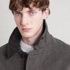 Cotton and Hemp-Blend Coat - E1 Cotton and Hemp-Blend Coat - E1