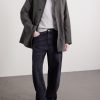 Cotton and Hemp-Blend Coat - OU Cotton and Hemp-Blend Coat - OU