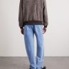 Flight Herringbone Wool, Alpaca and Linen-Blend Tweed Jacket - BK