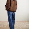 1930 Straight-Fit Selvedge Jeans - BK 1930 Straight-Fit Selvedge Jeans - BK
