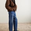 1930 Straight-Fit Selvedge Jeans - OU 1930 Straight-Fit Selvedge Jeans - OU