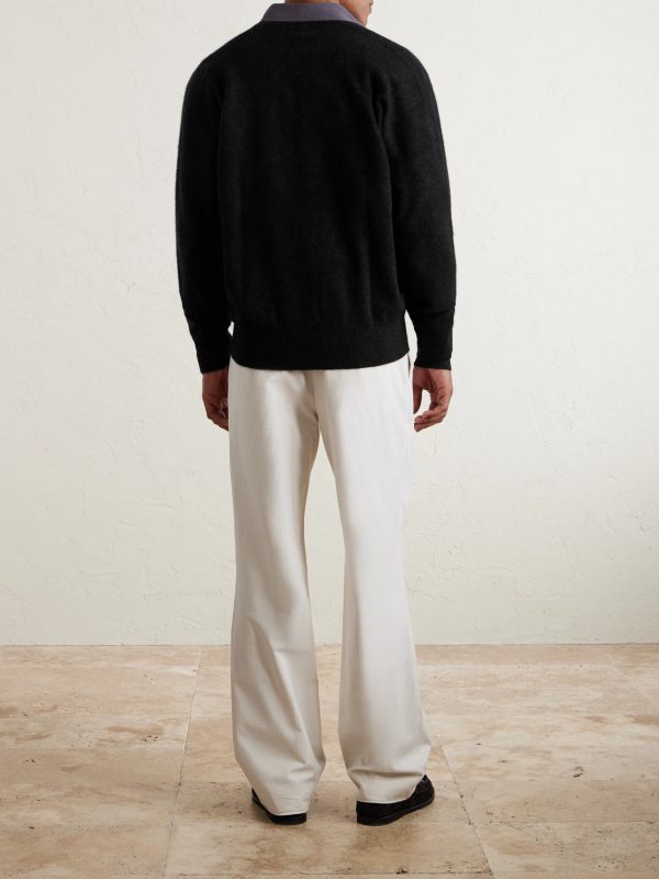 Cashmere Cardigan - BK Cashmere Cardigan - BK