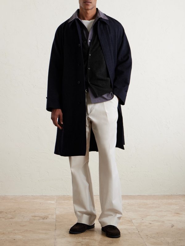 Cashmere Cardigan - OU Cashmere Cardigan - OU