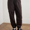 Tapered Crinkled-Shell Trousers - FR Tapered Crinkled-Shell Trousers - FR
