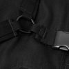 Belted Linen and Wool-Blend Bomber Jacket - E1 Belted Linen and Wool-Blend Bomber Jacket - E1